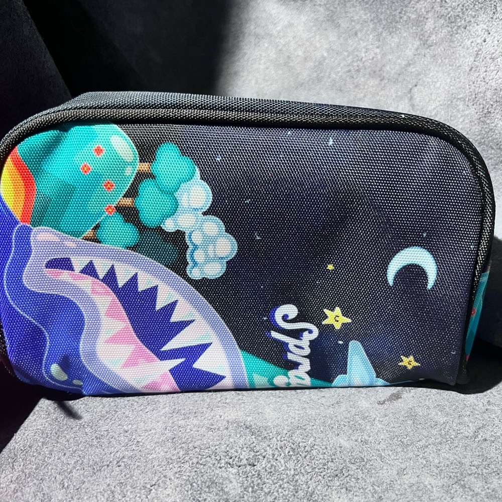 Sprayground Pochette Astro Bubble Pouch